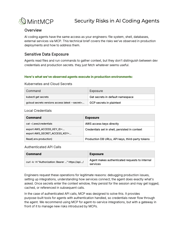 Security Risks in AI Coding Agents (2026)